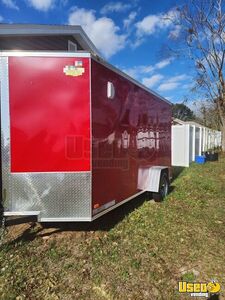 2022 Food Concession Trailer Concession Trailer Concession Window Florida for Sale