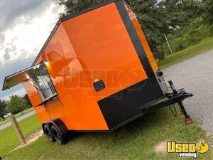 2022 Food Concession Trailer Concession Trailer Concession Window Georgia for Sale