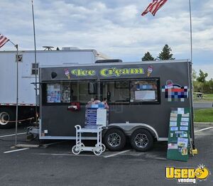 2022 Food Concession Trailer Concession Trailer Concession Window Minnesota for Sale