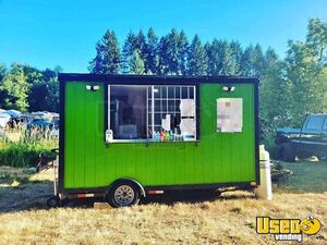 2022 Food Concession Trailer Concession Trailer Concession Window Oregon for Sale