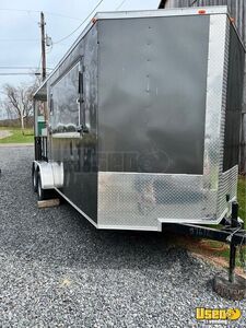 2022 Food Concession Trailer Concession Trailer Concession Window Pennsylvania for Sale