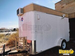 2022 Food Concession Trailer Concession Trailer Concession Window Texas for Sale