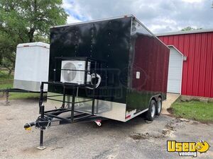 2022 Food Concession Trailer Concession Trailer Concession Window Texas for Sale