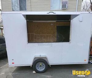 2022 Food Concession Trailer Concession Trailer Connecticut for Sale