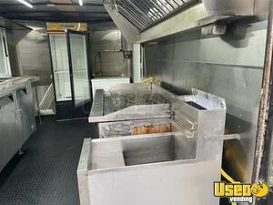 2022 Food Concession Trailer Concession Trailer Deep Freezer Connecticut for Sale