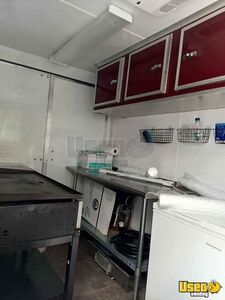 2022 Food Concession Trailer Concession Trailer Deep Freezer North Carolina for Sale