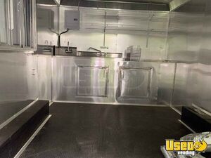 2022 Food Concession Trailer Concession Trailer Diamond Plated Aluminum Flooring South Carolina for Sale