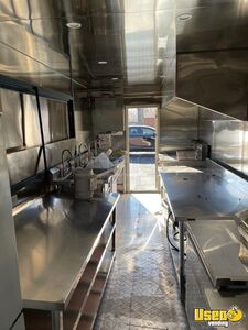 2022 Food Concession Trailer Concession Trailer Diamond Plated Aluminum Flooring Virginia for Sale