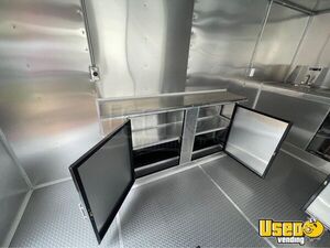 2022 Food Concession Trailer Concession Trailer Electrical Outlets Texas for Sale