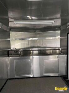 2022 Food Concession Trailer Concession Trailer Exhaust Hood Georgia for Sale
