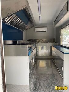 2022 Food Concession Trailer Concession Trailer Exhaust Hood Mississippi for Sale