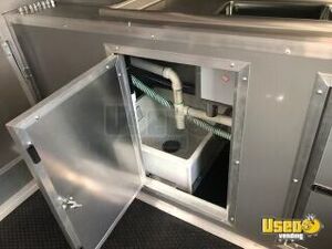 2022 Food Concession Trailer Concession Trailer Exhaust Hood Mississippi for Sale