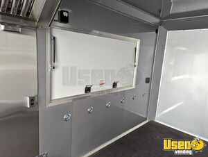 2022 Food Concession Trailer Concession Trailer Exhaust Hood North Carolina for Sale