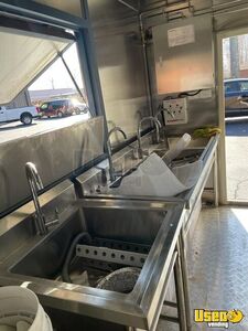 2022 Food Concession Trailer Concession Trailer Exhaust Hood Virginia for Sale
