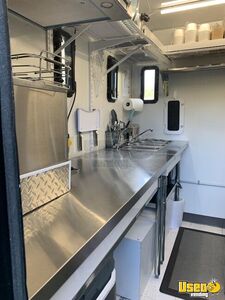 2022 Food Concession Trailer Concession Trailer Exterior Customer Counter British Columbia for Sale
