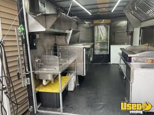 2022 Food Concession Trailer Concession Trailer Exterior Customer Counter Connecticut for Sale