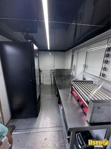 2022 Food Concession Trailer Concession Trailer Exterior Customer Counter Florida for Sale