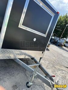2022 Food Concession Trailer Concession Trailer Exterior Customer Counter New York for Sale