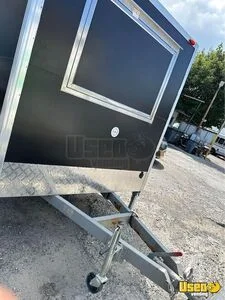 2022 Food Concession Trailer Concession Trailer Exterior Customer Counter New York for Sale