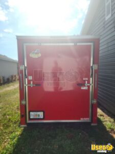 2022 Food Concession Trailer Concession Trailer Exterior Lighting Florida for Sale