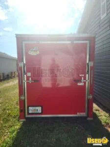 2022 Food Concession Trailer Concession Trailer Exterior Lighting Florida for Sale