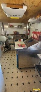 2022 Food Concession Trailer Concession Trailer Exterior Lighting Texas for Sale