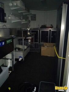 2022 Food Concession Trailer Concession Trailer Fire Extinguisher Georgia for Sale