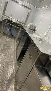 2022 Food Concession Trailer Concession Trailer Flatgrill New York for Sale