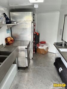 2022 Food Concession Trailer Concession Trailer Flatgrill Pennsylvania for Sale