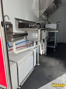 2022 Food Concession Trailer Concession Trailer Floor Drains Alabama for Sale