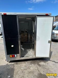 2022 Food Concession Trailer Concession Trailer Floor Drains New York for Sale