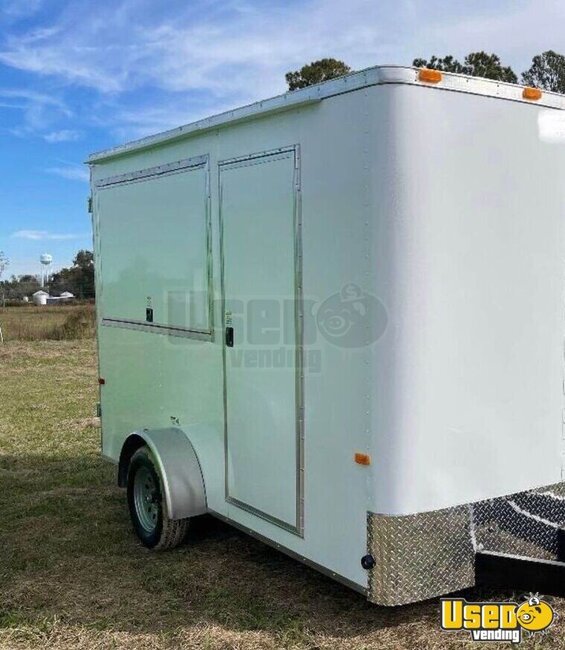 2022 Food Concession Trailer Concession Trailer Florida for Sale