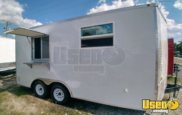 2022 Food Concession Trailer Concession Trailer Florida for Sale