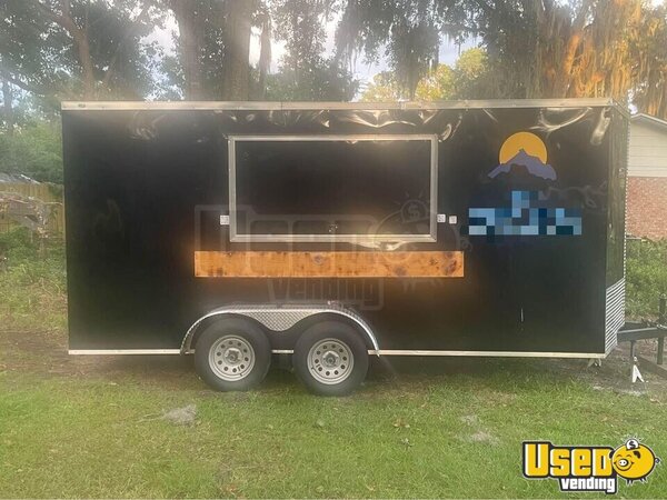 2022 Food Concession Trailer Concession Trailer Florida for Sale