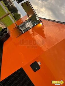 2022 Food Concession Trailer Concession Trailer Fresh Water Tank Georgia for Sale