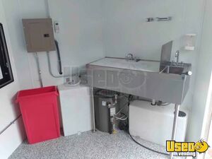 2022 Food Concession Trailer Concession Trailer Fresh Water Tank Minnesota for Sale