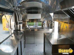 2022 Food Concession Trailer Concession Trailer Fresh Water Tank Texas for Sale
