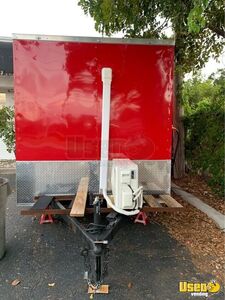 2022 Food Concession Trailer Concession Trailer Fryer Florida for Sale