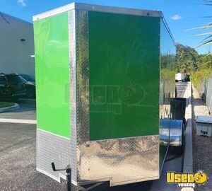 2022 Food Concession Trailer Concession Trailer Generator Florida for Sale