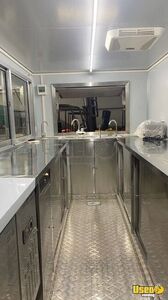2022 Food Concession Trailer Concession Trailer Generator New York for Sale