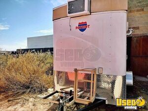 2022 Food Concession Trailer Concession Trailer Generator Texas for Sale