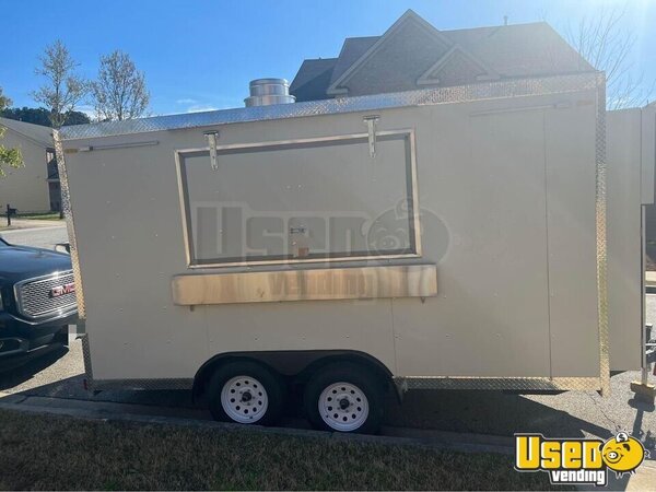 2022 Food Concession Trailer Concession Trailer Georgia for Sale