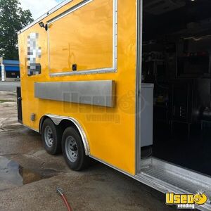 2022 Food Concession Trailer Concession Trailer Georgia for Sale