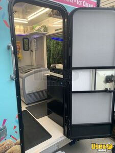 2022 Food Concession Trailer Concession Trailer Gray Water Tank British Columbia for Sale