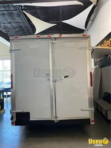 2022 Food Concession Trailer Concession Trailer Hand-washing Sink Florida for Sale
