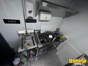 2022 Food Concession Trailer Concession Trailer Hand-washing Sink Florida for Sale