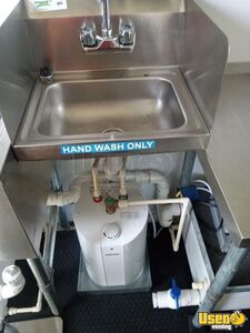 2022 Food Concession Trailer Concession Trailer Hand-washing Sink Georgia for Sale
