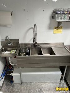 2022 Food Concession Trailer Concession Trailer Hand-washing Sink Pennsylvania for Sale