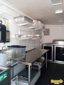 2022 Food Concession Trailer Concession Trailer Hot Dog Warmer Georgia for Sale