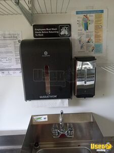 2022 Food Concession Trailer Concession Trailer Hot Water Heater Georgia for Sale